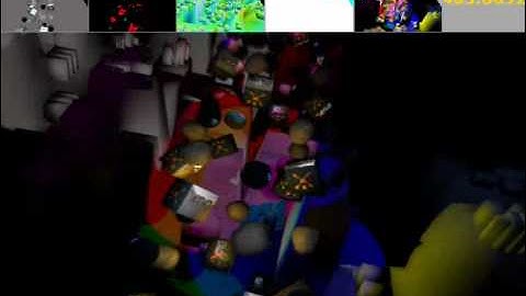 Blacksun Post Processing