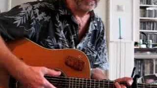 Watch John Hiatt Rose video