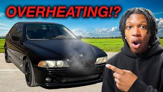 Why My BMW E39 Was Overheating (Simple Fix)