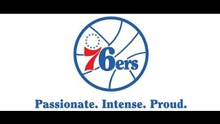 Philadelphia 76Ers Mix