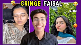 Rabia Faisal Roast 😂🔥 | Most Cringe Girl on Internet 🤡 | Hayyan Ki Chussay 