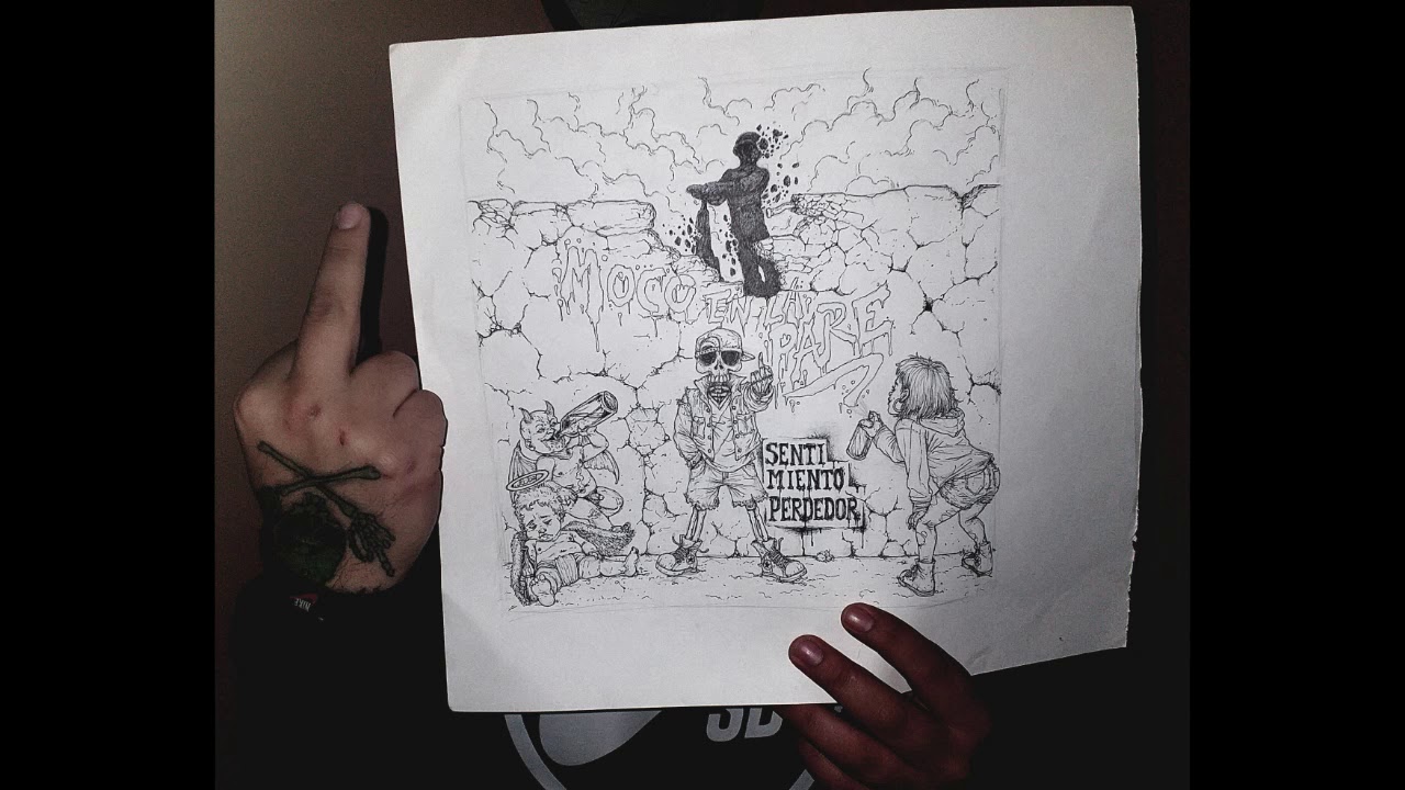 Moco En La Pare - Sentimiento Perdedor 2019 (Full Album)