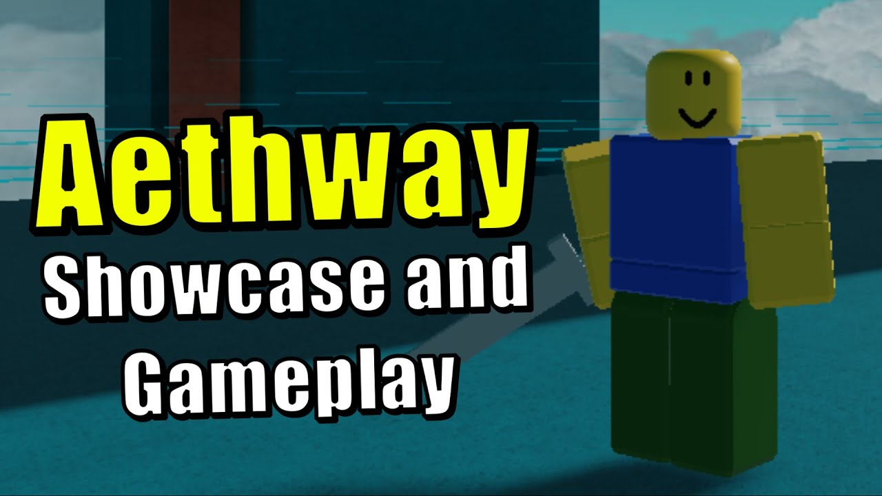 Mours / Sourm | Aethway Showcase and Gameplay