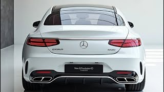 Redesigned And Refined 2026 S Class Walkthrough