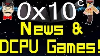 0x10c - News DCPU Game Program Spotlight !