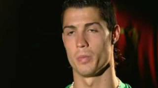 Ronaldo Interview