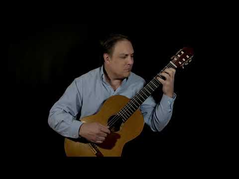 PABLO GONZALEZ JAZEY interpreta MURMULLOS MISIONEROS de Eduardo Falú