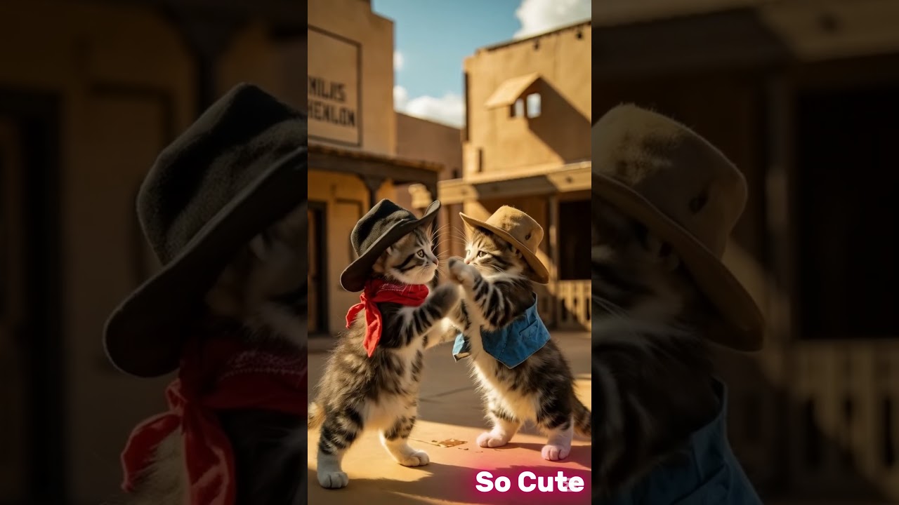 Trending Cute Kittens!  