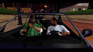 جميع اجزاء لعبة ( حرامي السيارات .GTA ) للاجهزة الضعيفة screenshot 4