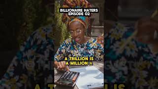 Do you REALLY know how much a billion is? | The HLS Podcast #podcast #newpodcastalert #funnyclips
