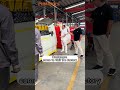 Customer visited our factory to see the automatic stirrup bending machine in operation 👷‍♂️