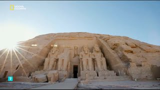 EL ASCENSO DE RAMSES - Tesoros Perdidos de Egipto | Documental