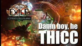 [3.29] My League Start Plans - Tainted Pact Slayer Slams into Cyclone (PoBs + Farms in description)