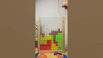 Tetris ASMR: Perfect Fits & Gentle Taps for Stress Relief || PART 130