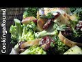 Broccoli Apple Salad   Under 300 Calories