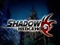 shadow the hedgehog- disturbia ( the sequence)