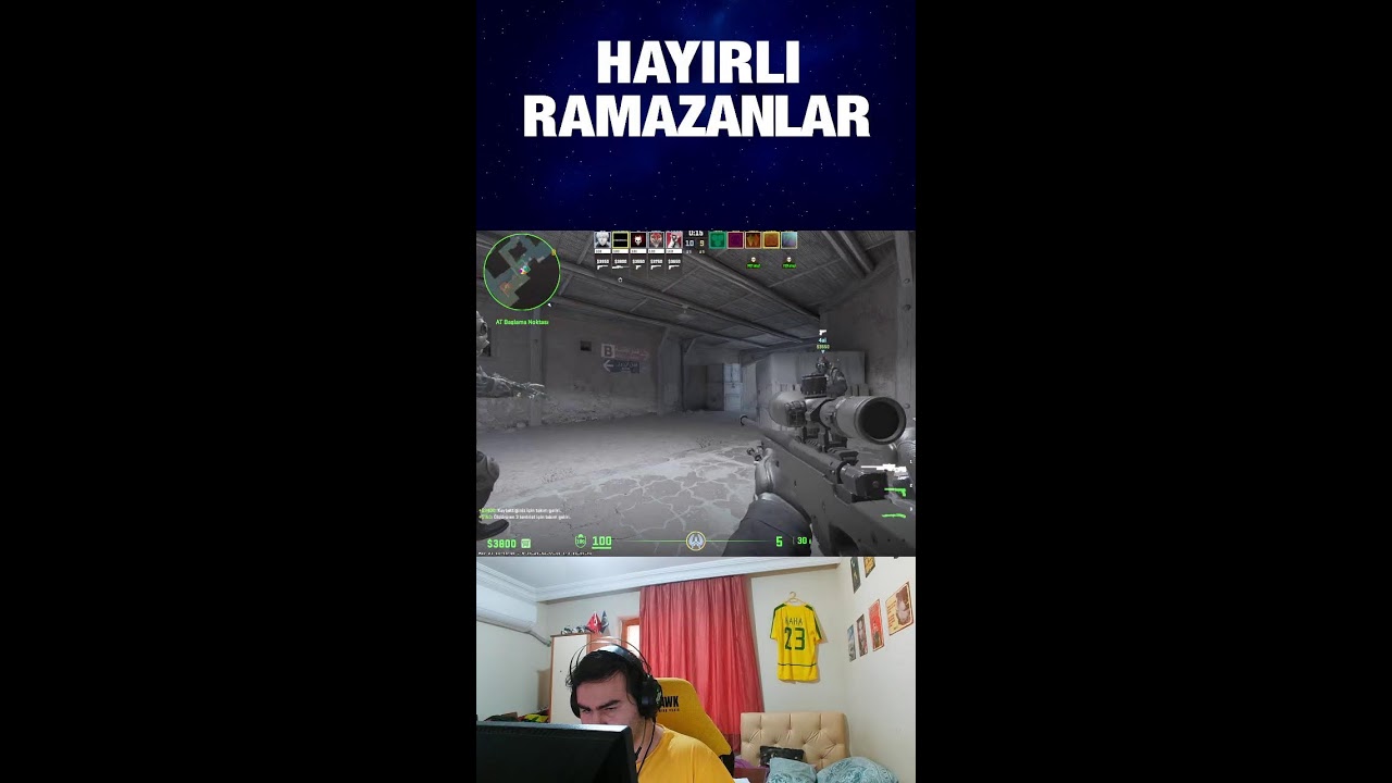 CS2 SAHUR YAYINI