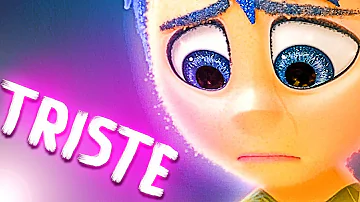 Como foi feito o filme divertida mente?