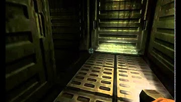 Doom 3 Delta Complex part 2