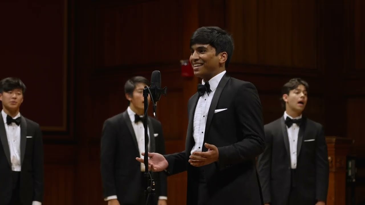 Take Five - The Harvard Krokodiloes