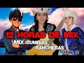 Mix cumbias rancheras total 2  dj  vicman 2023