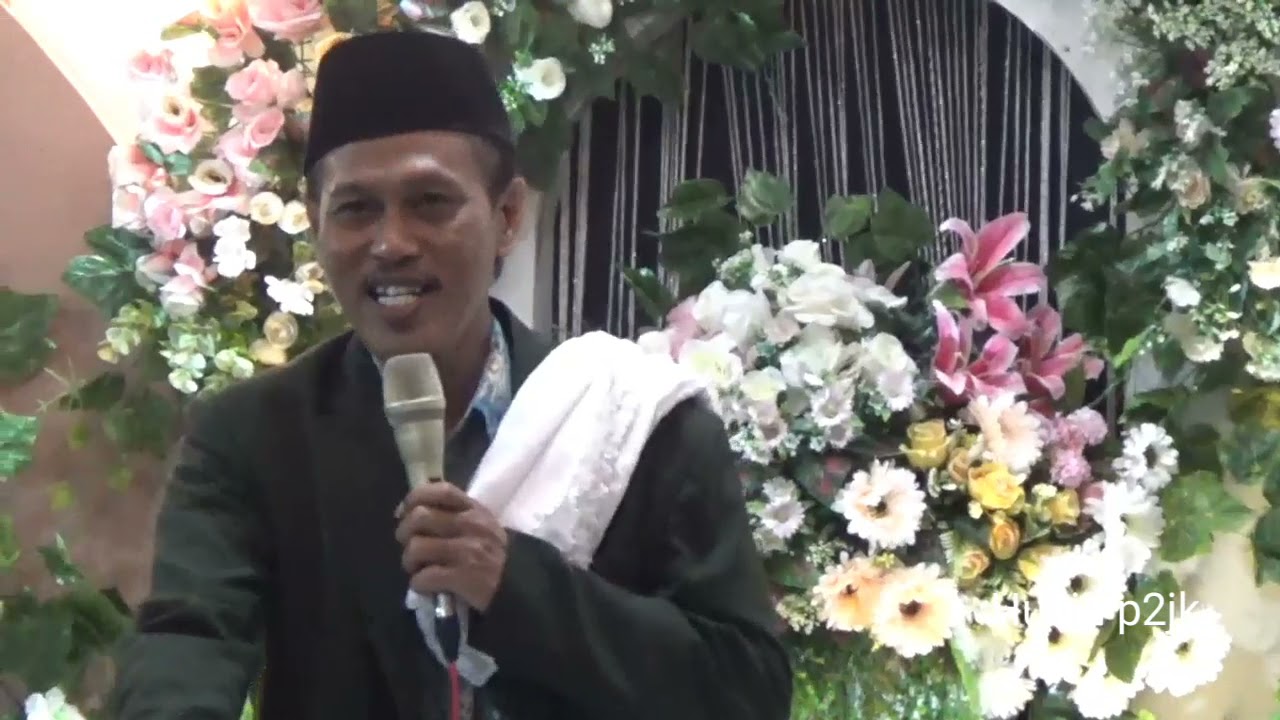 NGAJI BARENG.kyai Faturohman di rumah BPK Ansori