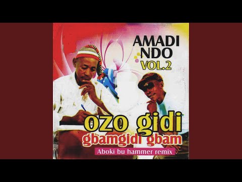 Amadi Eriela Ihe Ekwe Onu