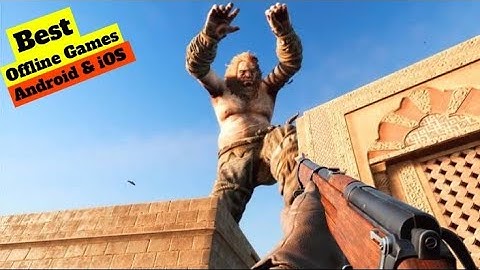 Top 10 Best OFFLINE Android Games & iOS Games Of 2022 #androidgames #iosgames