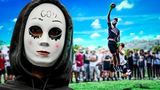 Hes The New Masked Killa 10,000 Wv 1On1S