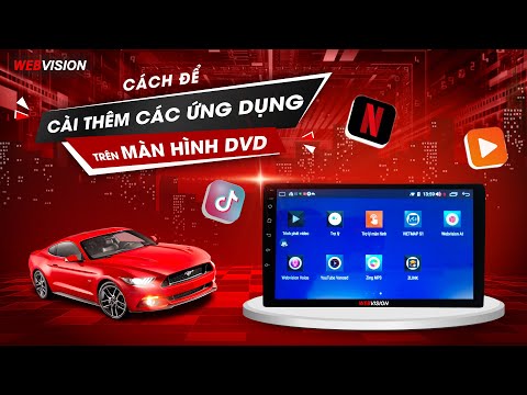 Video Hướng dẫn cách cài thêm ứng dụng vào màn hình Android... - youtube