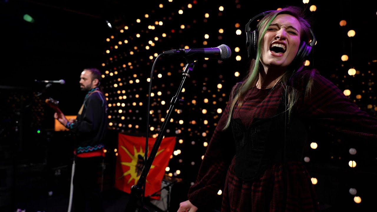 OPLIAM - Salty & Dusty (Live on KEXP)