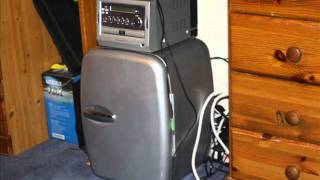 Gaming setup 2010