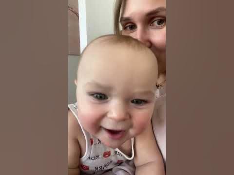 Когда лезут зубы🤪 - YouTube