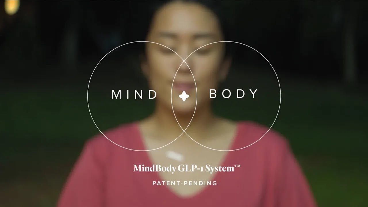 mindbody glp 1 system Turn Up GLP-1 & Turn Down Food Noise with MindBody GLP-1 System™ [US-EN]