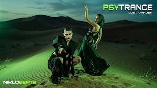 PSY-TRANCE - Lost Garden (Official) | NIKLO BEATZ