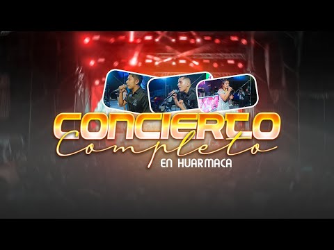 Concierto En Huarmaca Agrupacion Kumbia Bonita |Soda Récords™ 2025