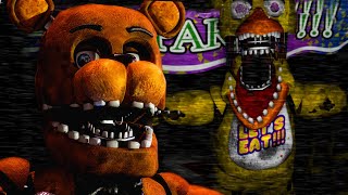 The SCARIEST FNAF 2 REMAKE has me SCREAMING..