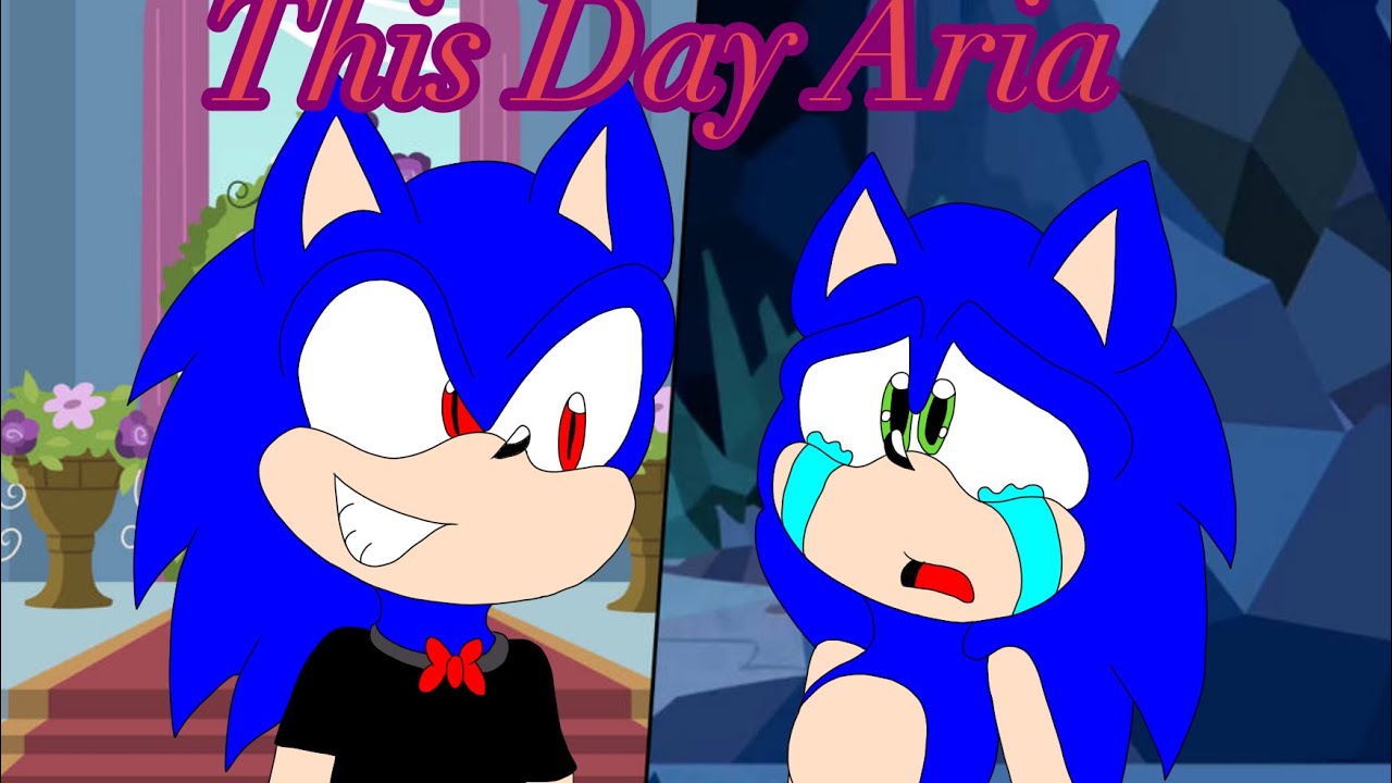 This Day Aria 💙Sonamy🩷