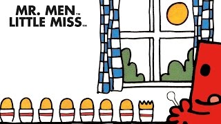 Mr Men, Mr Strong