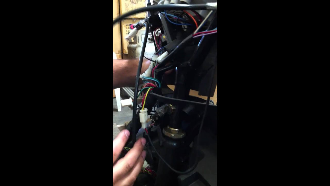 TAOTAO 49CC SCOOTER - YouTube