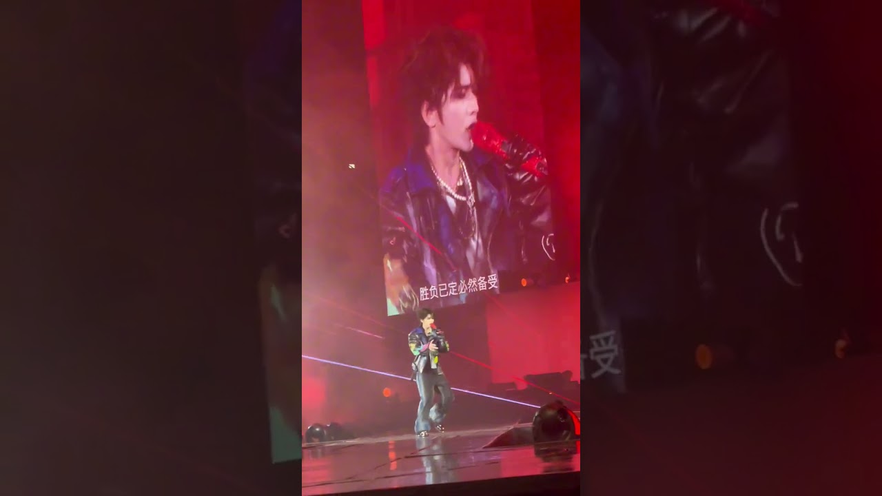 25/6/2023 [Young] 蔡徐坤 🇹🇭