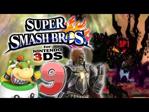 Videó: A Jégmászók A Smash Bros. 3DS-ből Levágták A Hardverhiány Miatt