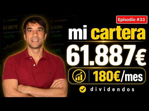 33. Dividend Portfolio: Follow-up + New Buy | Goal €1,000/month