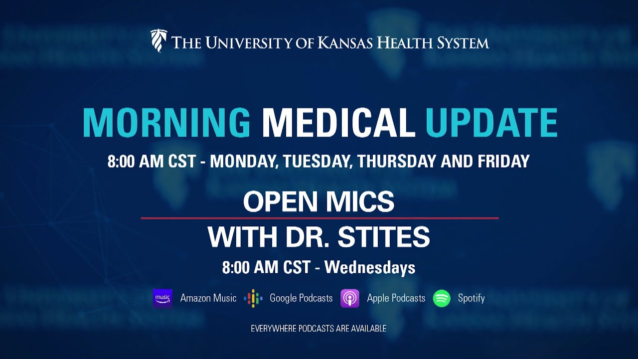 Morning Medical Updae 1-6-22