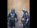 The Mandalorian and Boba Fett 🤯😱