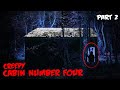 TRUE Scary Camping Story | Creepy Cabin in the Woods | Part 2