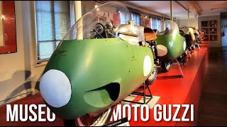 MUSEO MOTO GUZZI