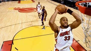 Alonzo Mourning Top 10 Dunks For Miami Heat