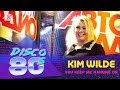 Kim Wilde - You Keep Me Hanging On (Disco of the 80's Festival, Russia, 2007)