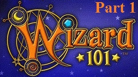 Wizard101 Walkthrough | Part 1 | The Beginning of a Long and Adventurous Journey | Commentary